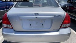 2002 Hyundai Elantra GLS