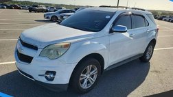 2013 Chevrolet Equinox LTZ