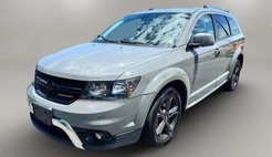 2020 Dodge Journey Crossroad
