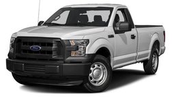 2016 Ford F-150 XL
