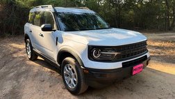 2023 Ford Bronco Sport Base