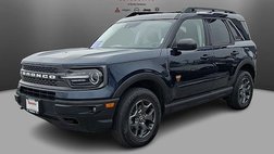 2021 Ford Bronco Sport Badlands