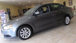 2011 Volkswagen Jetta SE PZEV