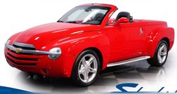 2005 Chevrolet SSR LS