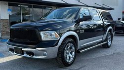 2017 Ram Ram Pickup 1500 Laramie