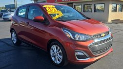 2021 Chevrolet Spark 1LT CVT