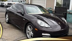 2012 Porsche Panamera 4