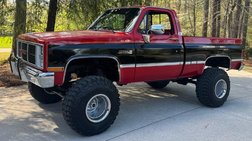 1986 GMC C/K 1500 Series K1500