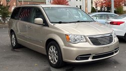2015 Chrysler Town and Country Touring