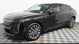 2024 Cadillac LYRIQ Sport 2