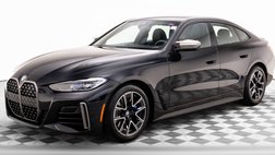 2024 BMW 4 Series M440i xDrive Gran Coupe