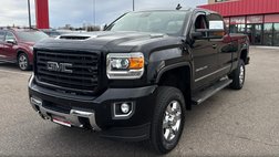 2018 GMC Sierra 2500HD Denali
