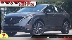 2023 Nissan Ariya Evolve+