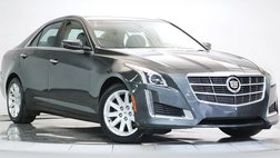 2014 Cadillac CTS 2.0T