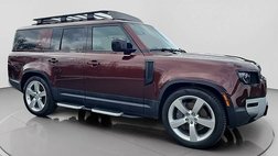 2023 Land Rover Defender 130 First Edition