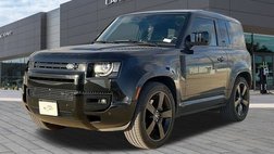 2022 Land Rover Defender 90 X-Dynamic HSE