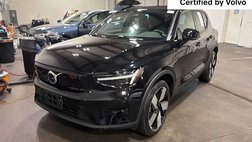2023 Volvo XC40 Recharge Twin Ultimate