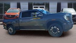 2025 GMC Sierra 2500HD Denali Ultimate
