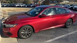2021 Honda Accord EX-L
