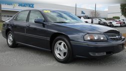 2000 Chevrolet Impala LS
