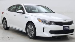 2017 Kia Optima Plug-In Hybrid EX