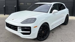 2026 Porsche Cayenne GTS