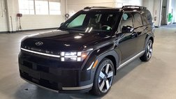 2025 Hyundai Santa Fe Limited