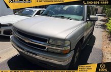 2005 Chevrolet Tahoe LT
