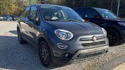 2019 Fiat 500X Trekking