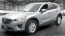 2013 Mazda CX-5 Touring
