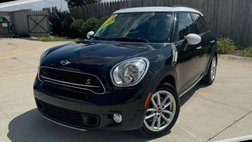 2016 MINI Countryman Cooper S ALL4