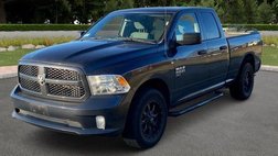 2019 Ram Ram Pickup 1500 Classic Express