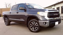 2015 Toyota Tundra SR5