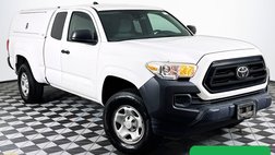 2020 Toyota Tacoma SR