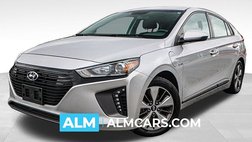 2018 Hyundai Ioniq Plug-In Hybrid Base