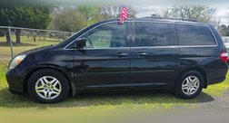 2007 Honda Odyssey EX