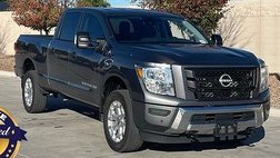 2024 Nissan Titan XD SV