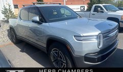 2025 Rivian R1T Adventure