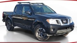 2020 Nissan Frontier PRO-4X