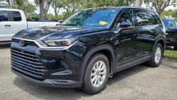 2024 Toyota Grand Highlander XLE