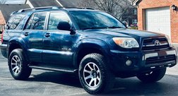 2008 Toyota 4Runner Limited