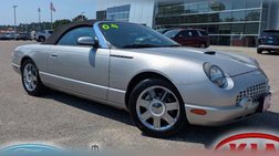 2004 Ford Thunderbird Deluxe