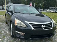 2013 Nissan Altima 2.5 SV