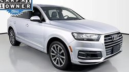 2019 Audi Q7 quattro Prestige 55 TFSI