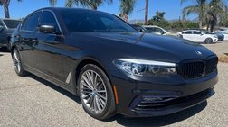 2018 BMW 5 Series 530e iPerformance