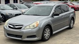 2011 Subaru Legacy 2.5i