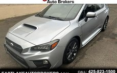 2021 Subaru WRX Base