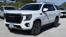 2022 GMC Yukon AT4