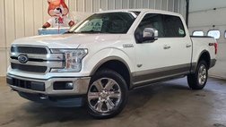 2019 Ford F-150 King Ranch
