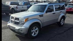 2007 Dodge Nitro SLT